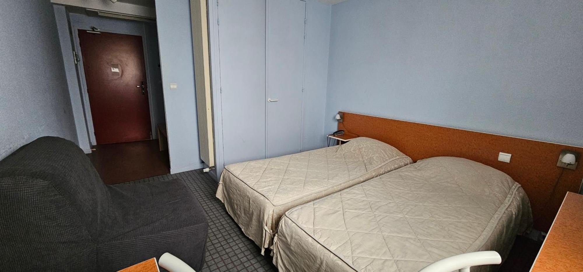 Hotel Lyon Sud, Pierre Benite, St Genis Laval Экстерьер фото