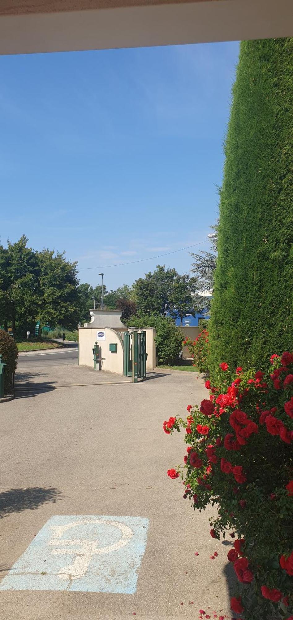 Hotel Lyon Sud, Pierre Benite, St Genis Laval Экстерьер фото
