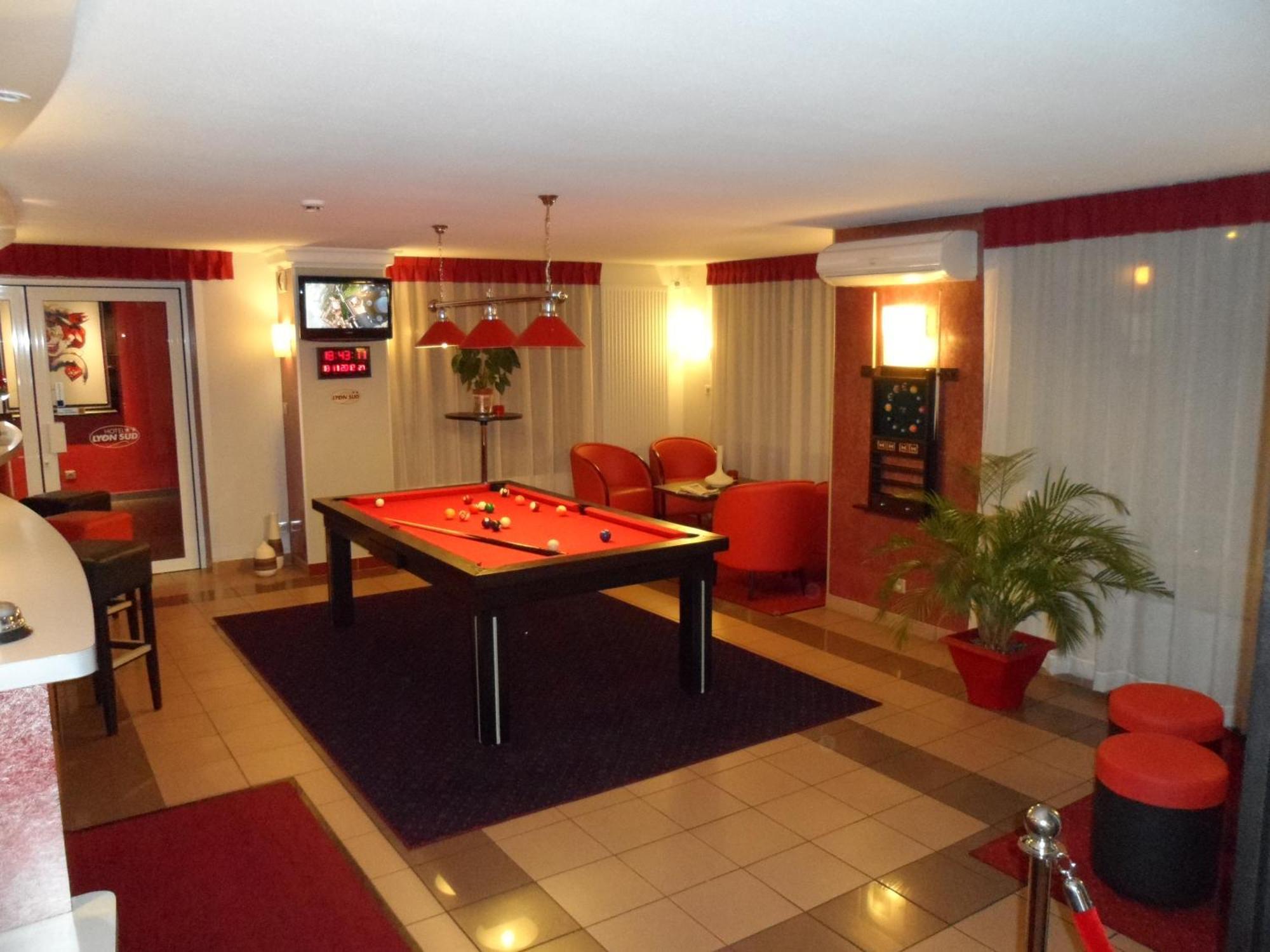 Hotel Lyon Sud, Pierre Benite, St Genis Laval Экстерьер фото