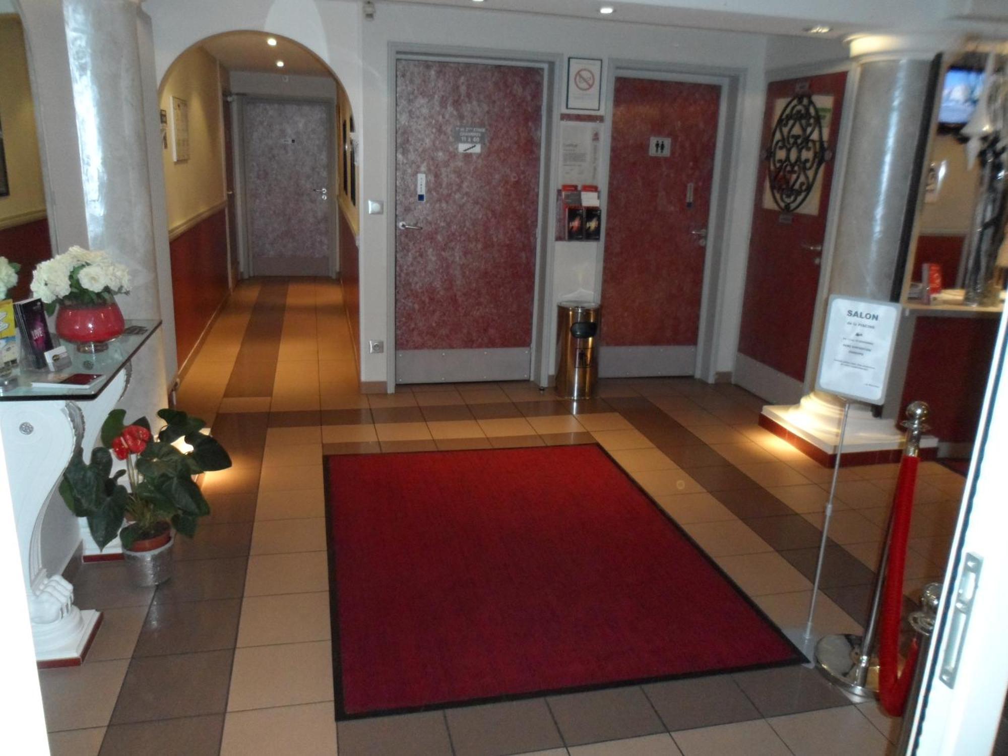 Hotel Lyon Sud, Pierre Benite, St Genis Laval Экстерьер фото
