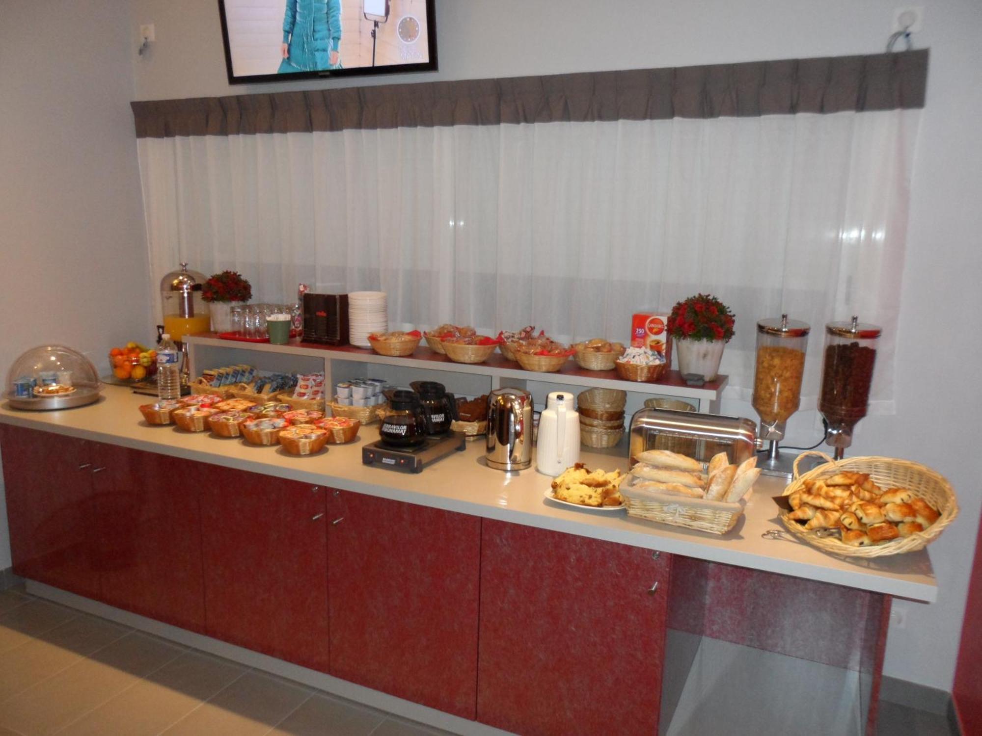 Hotel Lyon Sud, Pierre Benite, St Genis Laval Экстерьер фото