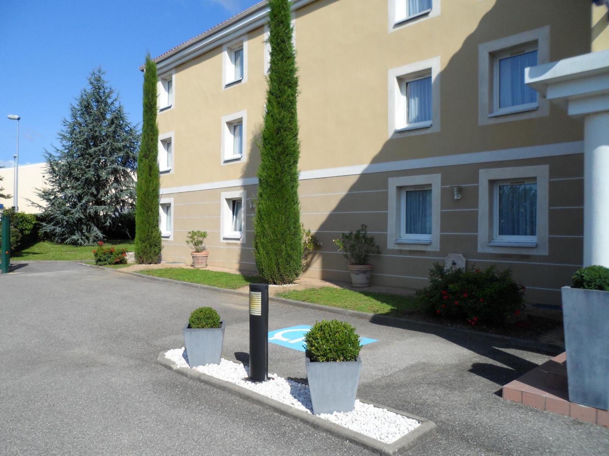 Hotel Lyon Sud, Pierre Benite, St Genis Laval Экстерьер фото