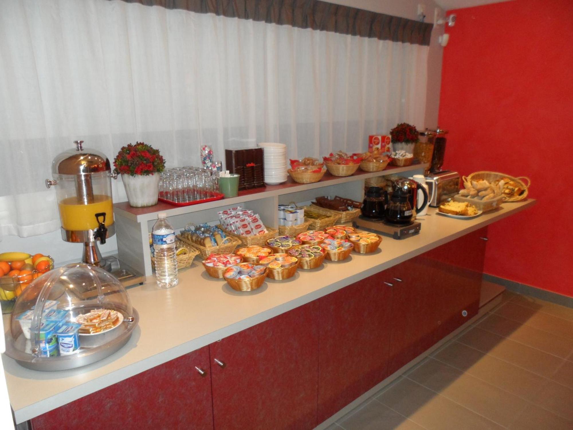 Hotel Lyon Sud, Pierre Benite, St Genis Laval Экстерьер фото