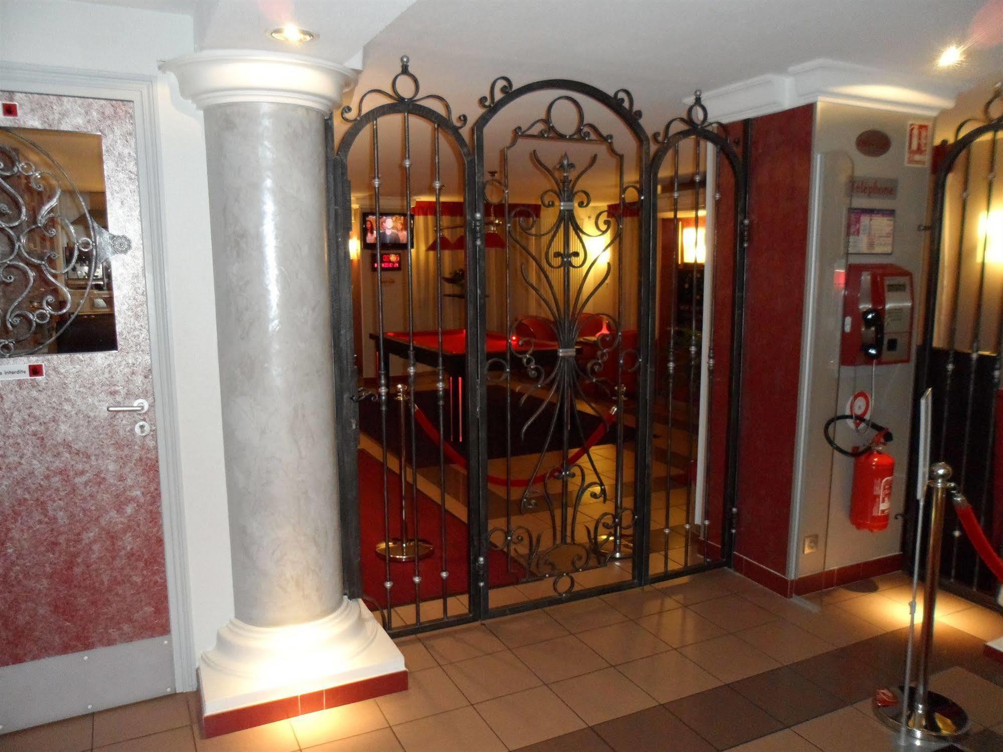 Hotel Lyon Sud, Pierre Benite, St Genis Laval Экстерьер фото